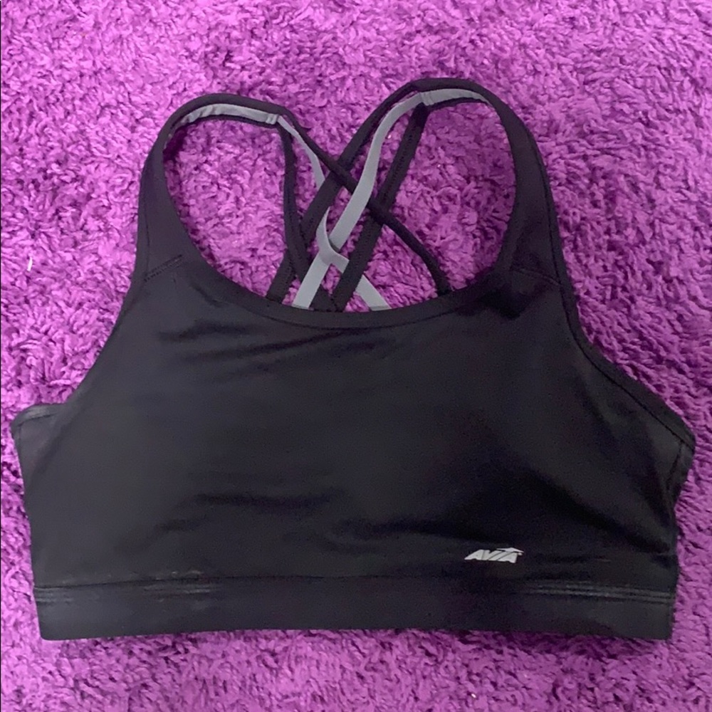 Sports bra